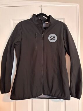 Full Zip Fleece Lined Jacket